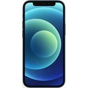 Open Box Apple iPhone 12 Mini 64GB Fully Unlocked (AT&T + T-Mobile + Verizon + Sprint) - Blue