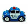 Chubby Champs Police Car, Blue - 88001A - Collectible Model Toy Car (Brand New, but NOT IN BOX)