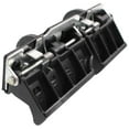 thumbnail image 3 of Exterior Door Handle Compatible with 2005-2009 Hyundai Tucson Rear - Back Door Black Mounted on liftgate, 3 of 3