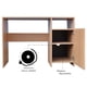 thumbnail image 5 of Escritorio Hogare Home Office Roble Mueble para computadora, 5 of 8
