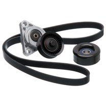 Gates 90K-38328C Serpentine Drive Component Kit Fits select: 2008-2009 PONTIAC G8, 2011-2013 CHEVROLET CAPRICE