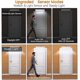 thumbnail image 4 of Closet Light, 12 LED Lights, Wireless, Magnetic, Motion Sensor, 3 Light Modes, Portable, Emergency Lantern, Night Light for Kids [1 Pack] [Energy Clas, 4 of 5