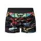 thumbnail image 3 of Calzoncillos tipo bóxer Tengen Toppa Gurren-Lagann para hombre, ropa interior transpirable para hombre, 3 of 5