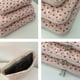 thumbnail image 4 of Moyic Funda rosa para portátil con acolchado para viajes diarios y de negocios Funda bonita para portátil Funda bonita para portátil Juegos de teclado y mouse para computadora Rosa 13 pulgadas, 4 of 6