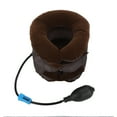 thumbnail image 2 of Tracteur Cervical Vertèbre, Designs Portables Pratiques Confortables Déplacement Libre Tracteur de Cou Portable, pour Repos à Domicile Café, 2 of 8