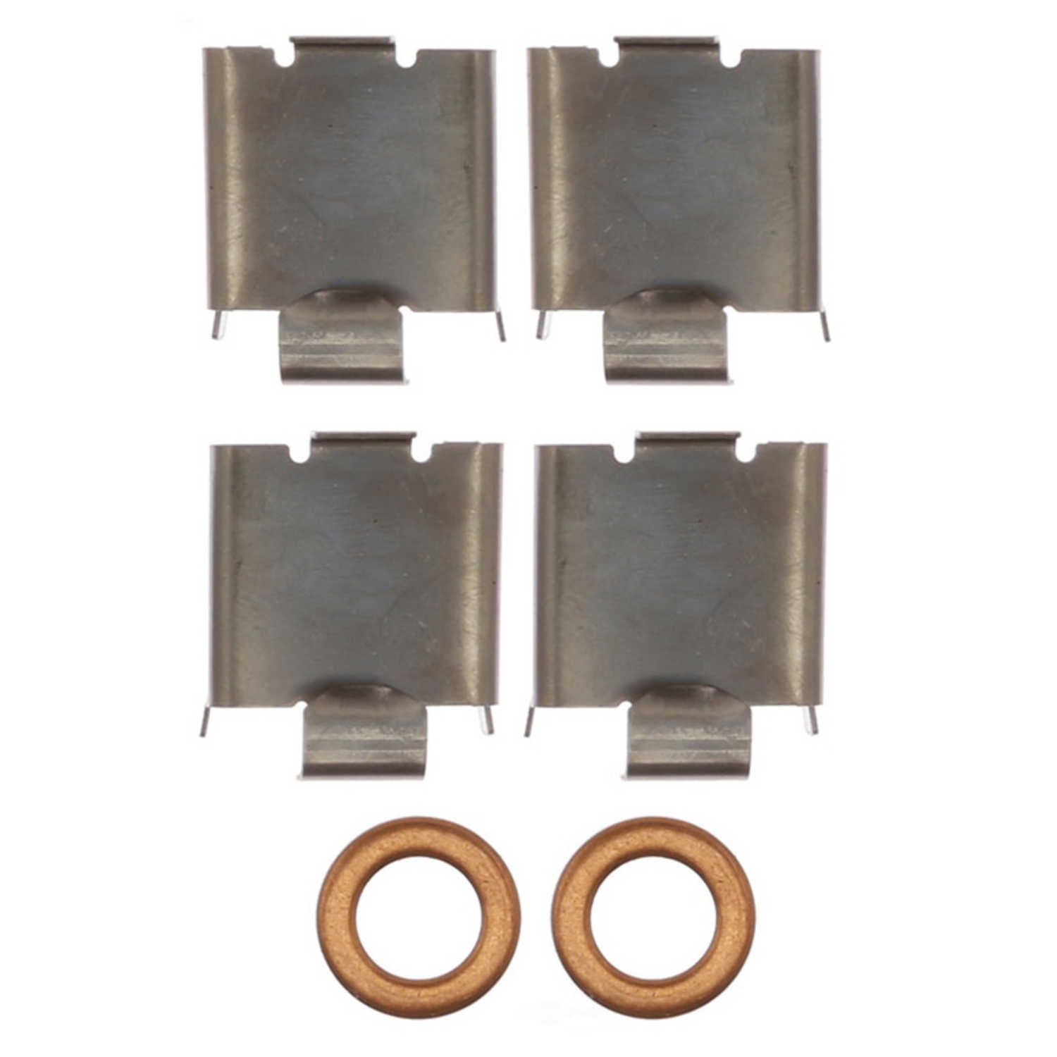 Raybestos Brakes RC12276C Raybestos R-Line Reman Loaded Coated Caliper & Bracket Assy
