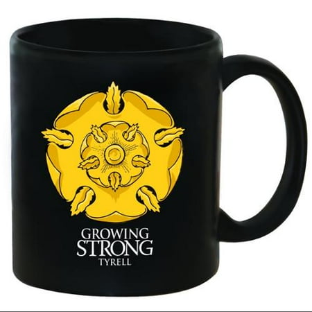 

Game Of Thrones Ceramic Mug Tyrell Sigil