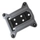 thumbnail image 4 of Lga 1151 Placa Trasera 1151 Cpu Placa Trasera Negro Hierro Cpu Disipador de Calor Soporte Placa Trasera Placa Trasera Placa de Hierro para 1150 1151 1155 1156, 4 of 8