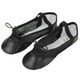 thumbnail image 1 of Zapatillas de deporte de piel sintética suave, cómodas y flexibles, talla 33, zapatillas de ballet transpirables para niñas, 1 of 8