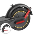 thumbnail image 1 of El de de salpicaduras para scooter eléctrico duradero reemplaza las piezas de acceso compatibles con el scooter soporte rojo Macarena guardabarros trasero scooter, 1 of 7