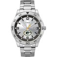 thumbnail image 1 of Timex Tribute Nfl Citation Reloj Para Hombre De 42 Mm - Green Bay Packers Con Banda De Expansión De Acero Inoxidable, 1 of 1