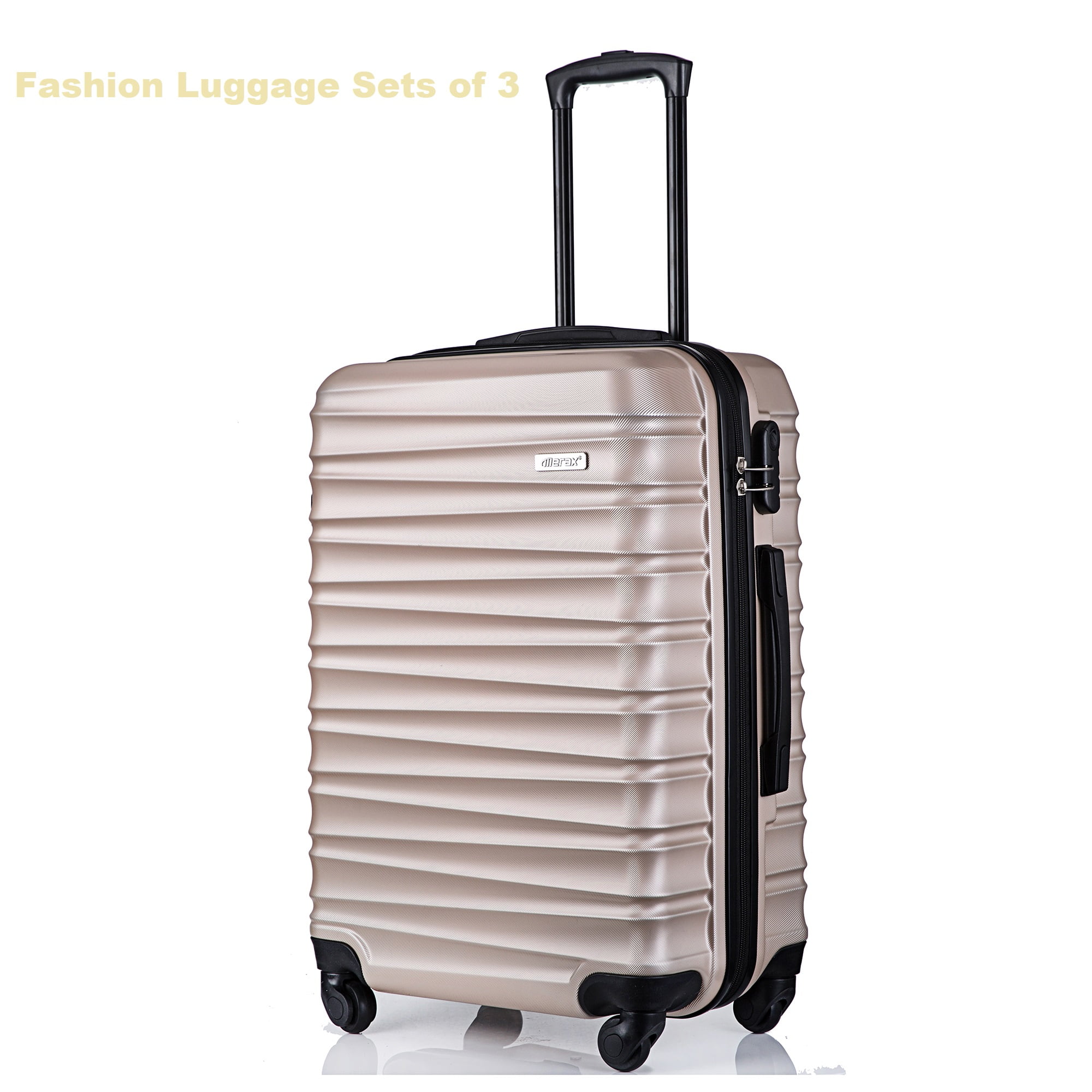 luggage sets clearance walmart