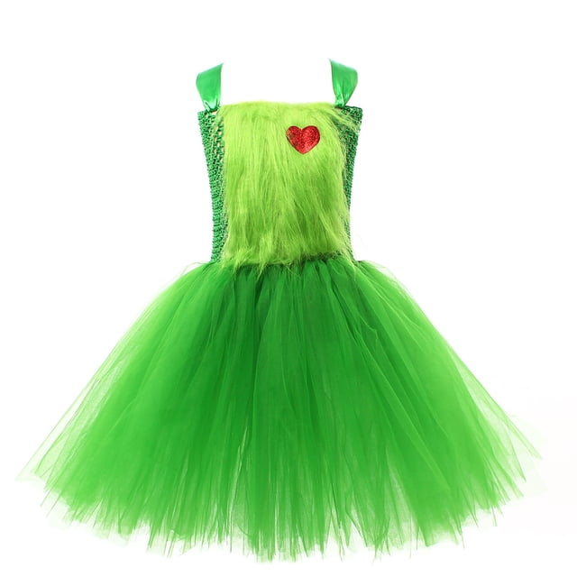 Ropa navideña para niños Fiesta navideña Falda de ballet Niñas Regalo del día de los niños Diseño Tendencia de moda