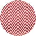 thumbnail image 1 of Ahgly Company Machine Washable Indoor Square Transitional Deep Rose Pink Area Rugs, 3' Square, 1 of 7