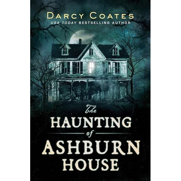 Pre-Owned Haunting of Ashburn House, The Paperback