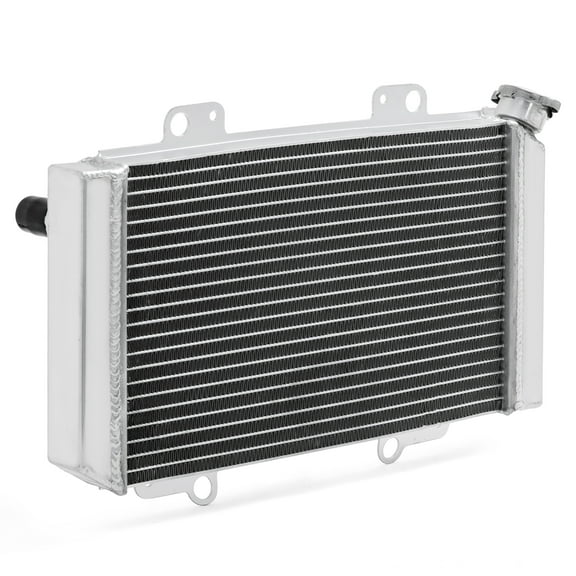 ATV Aluminum Radiator Water Cooling 19202-107-0000 for Hisun Forge 500/700 2016