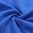 thumbnail image 3 of Ropa de bebé niño para el verano Camiseta azul y mezclilla blanca, 3 of 8