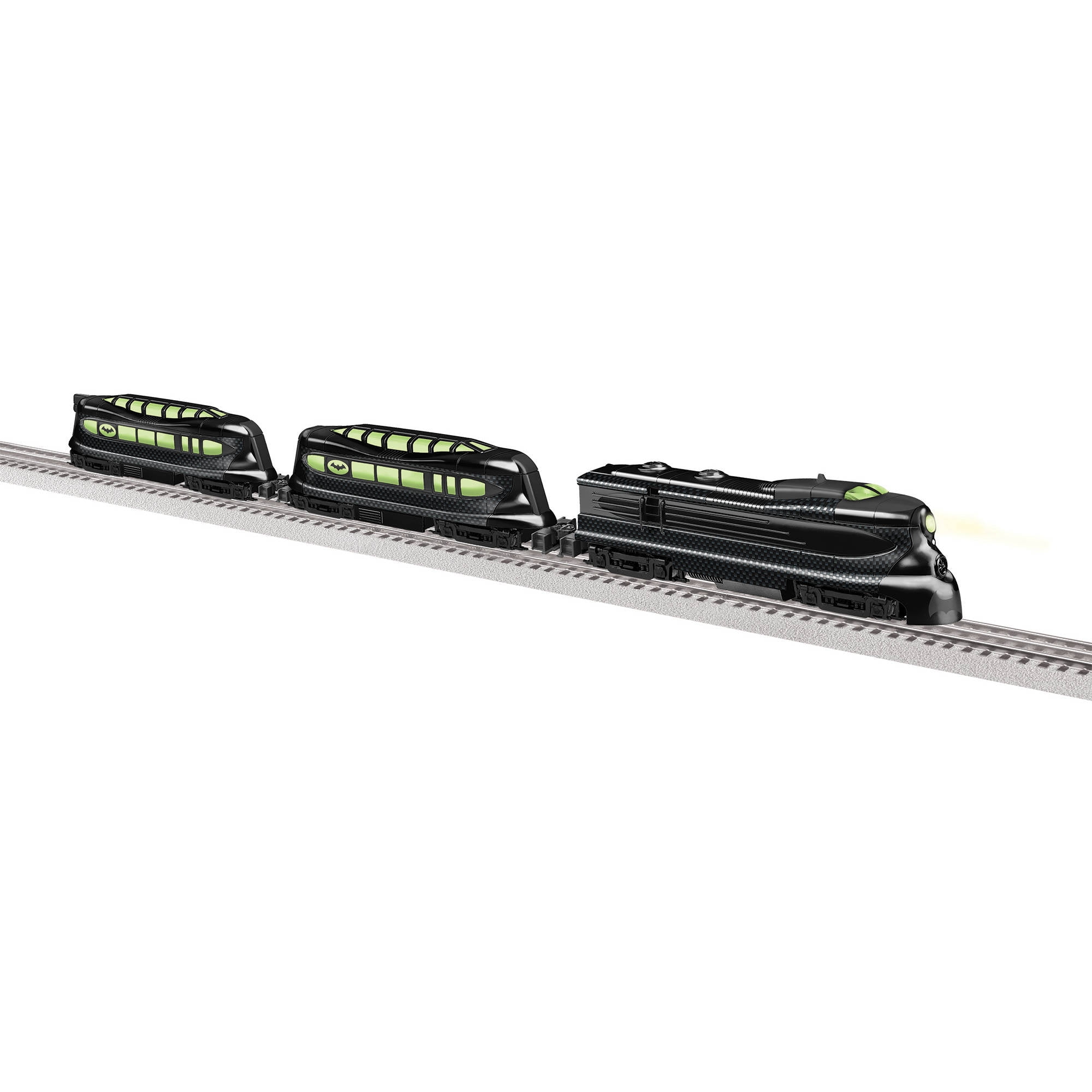 lionel batman train set