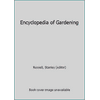 Encyclopedia of Gardening 1850517053 (Hardcover - Used)