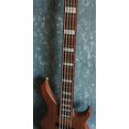 thumbnail image 4 of Jockomo Jazz Bass Block (White Pearl) 5 String Base Inlay Sticker, 4 of 4