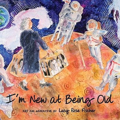Pre-Owned I'm New at Being Old (Paperback) 0615335195 9780615335193