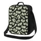 thumbnail image 1 of Fotbe Dollar Lonchera Bolsa de Almuerzo para Hombres y Mujeres, Lonchera de Gran Capacidad, Bolsa de Almuerzo Reutilizable, Bolsa Térmica Aislante, 1 of 7