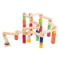 thumbnail image 1 of lionlar 33Pcs Marble Track Maze Game for Early Learning Educational Boy and Girl, 1 of 7