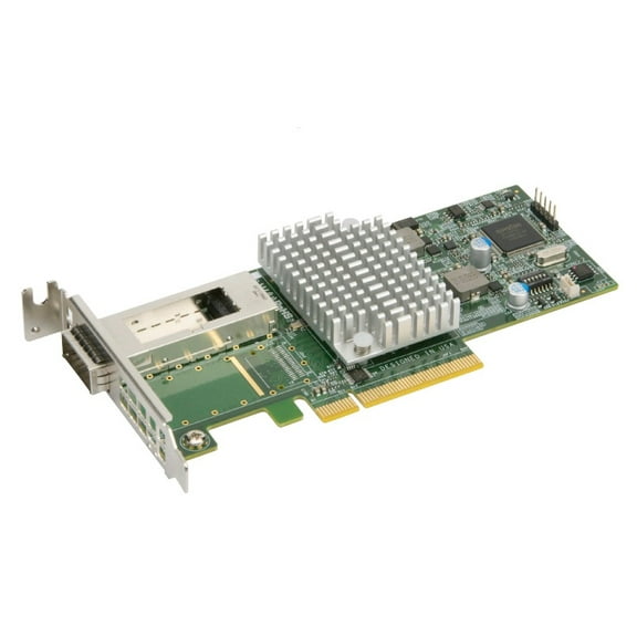 Supermicro AOC-S40G-I1Q Ethernet Controller Card Low Profile 1-port 40G QSFP+, Intel XL710 Network Adapter