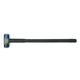 thumbnail image 2 of Estwing ESH-1036X 10-Pound Hard Face Sledge Hammer, 36-Inch Indestructible Handle, 2 of 8