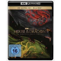 House Of The Dragon - Staffel 2 (4K Ultra HD) (  Blu-ray) (4K Ultra HD) Paddy Considine