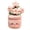 #A19-Peach Blossom, variant on Daisy Flower Potted Plant Plush, Cute Flower Plush Toy, Soft Stuffed Animal Plushies, Ideal Birthday Christmas Valentine's Day Presents for Kids Boys Girls