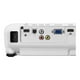Epson VS355 - Projecteur 3LCD - portable - 3300 lumens (blanc) - 3300 lumens (couleur) - wxga (1280 x 800) - 16:10 - 720p - avec Programme de Service Routier Epson de 1 An – image 2 sur 2