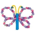 thumbnail image 2 of Bright Colored Clothespins - Craft Supplies - 50 Pieces, 2 of 2