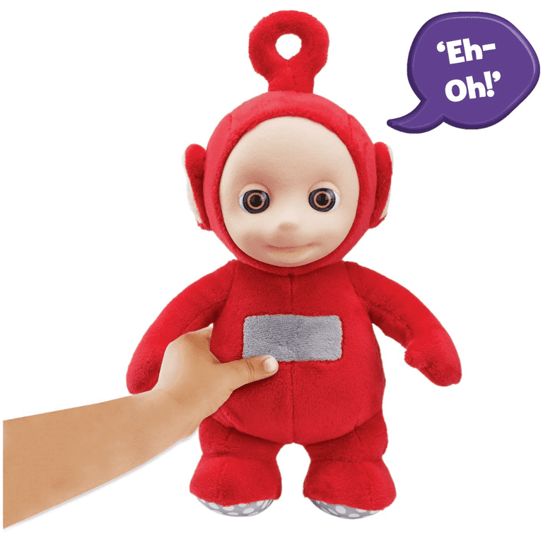 Amazon.com: Mighty Mojo Teletubbies Talking Plush Po - Says