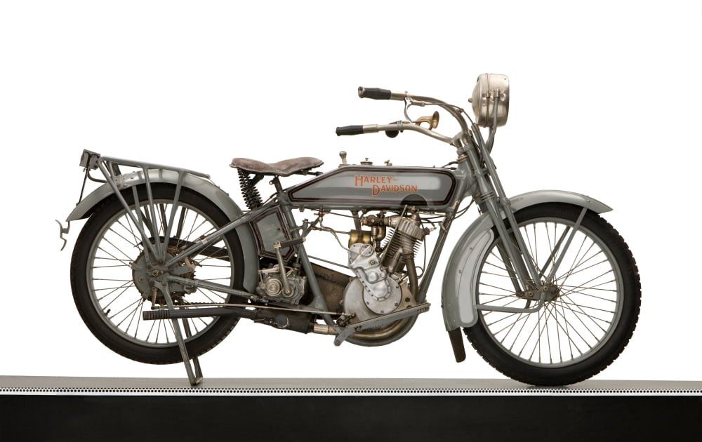 1916 Harley Davidso