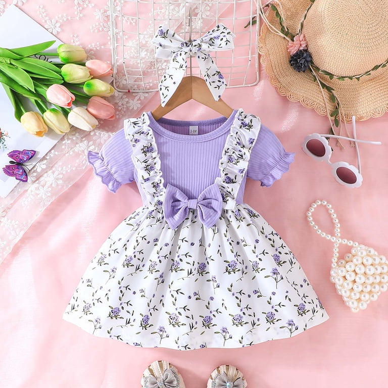 fitted lace wedding dress Petit Ami Baby Girls Purple & Orange Gingham Bishop Smocked 2 piece Dr   Classic Baby Boutique