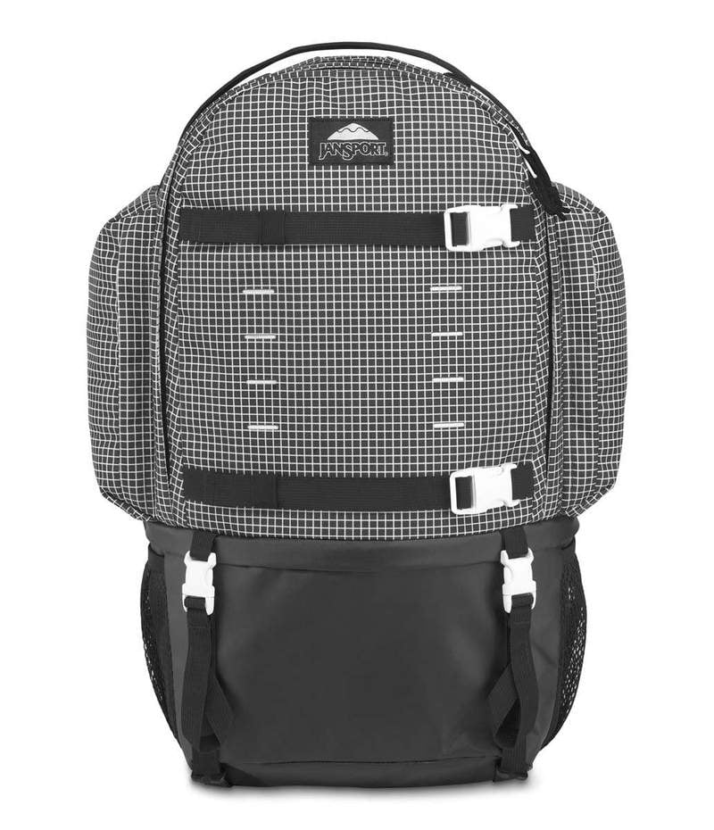 JanSport Far Out 40 Hiking Backpack Black Matrix Walmart Canada