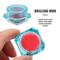 thumbnail image 3 of fastboy Glue Clay Storage Box DIY Diamond Painting Drilling Mud Tools Set for Embroidery Craft, Blue, 3 of 8