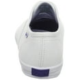 thumbnail image 3 of Keds Original Champion CVO Sneaker Toddler/Little Kid/Big Kid,White Canvas,8.5 W US Toddler, 3 of 10