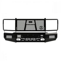 Ranch Hand FSF24HBL1 SUMMIT BUMPER TRUCK FRONT