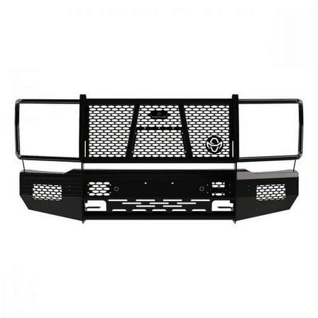 Ranch Hand FSF24HBL1 SUMMIT BUMPER TRUCK FRONT