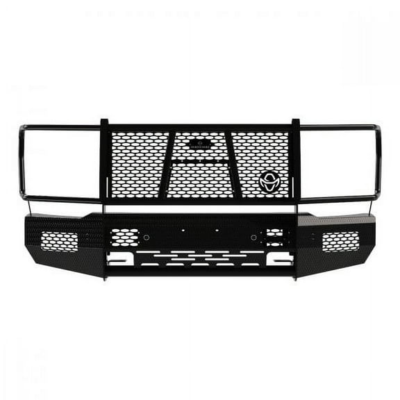 Ranch Hand FSF24HBL1 SUMMIT BUMPER TRUCK FRONT