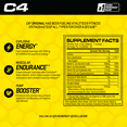 thumbnail image 2 of C4 Original Pre Workout Powder, Strawberry Watermelon, 30 Servings, 2 of 6