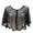 Black, variant on Women's 1920s Shawl Beaded Sequin Deco Evening Cape Bolero Flapper Cover Up Elegant Mesh Evening Shawl Dress Sequin Stole Scarf For Women's Party Banquet Wraps Red One Size