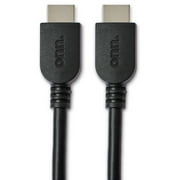 onn. 4' HDMI Cable, Black