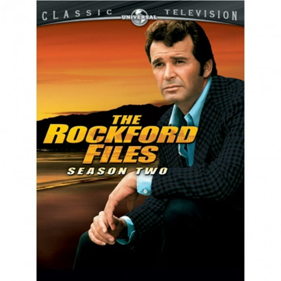 The Rockford Files: Season Two (DVD)