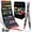 120 Colors, variant on Tip Markers for Adults, 80 Colors Brush and Fine Tip Pens, Quick-Dry & Markers for Rock Painting, , Canvas, DIY Art Supplies Kit