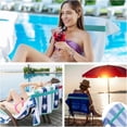 thumbnail image 3 of Beach Towel Bands Beach Chair, Pool Chairs & Cruise Ship Essentials, 3 of 5