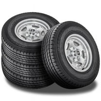 4 General Grabber A/TX 325/60R20 126S All Terrain 3PMSF 50K Mi Warranty 10 PLY 4508190000 / 325/60/20 / 3256020