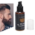 thumbnail image 4 of Beard Conditioner, Natural Ingredients Skin-friendly Beard Softener Conditioner  For Beard Care Beard Smooth ANGGREK Beard Wash Conditioner, 4 of 8